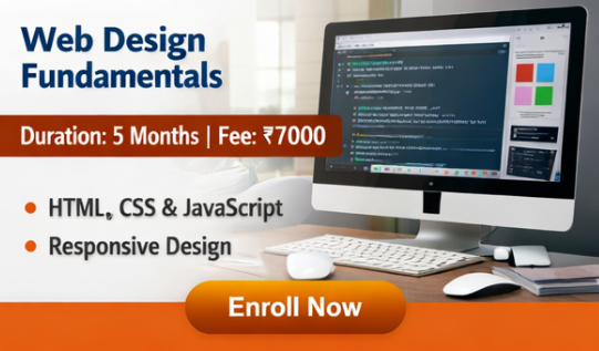 Web Design Fundamentals